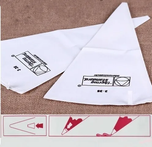 Бесплатная доставка кондитерские мешки для торта из хлопчатобумажной ткани