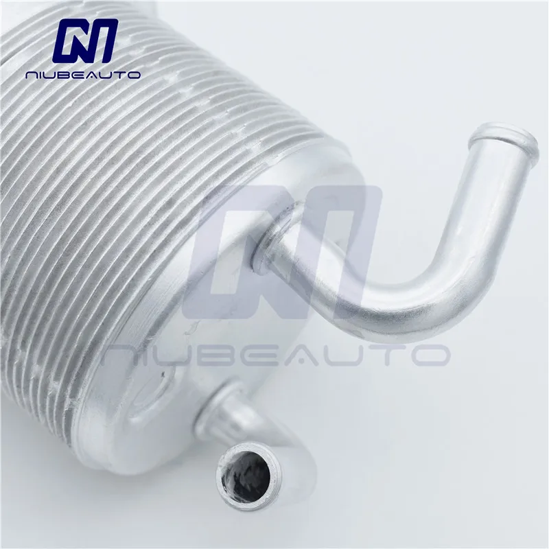 Новый масляный радиатор трансмиссии NIUBEAUTO CVT для Nissan Rogue Juke Sentra NV200 2.0L 7200756 |