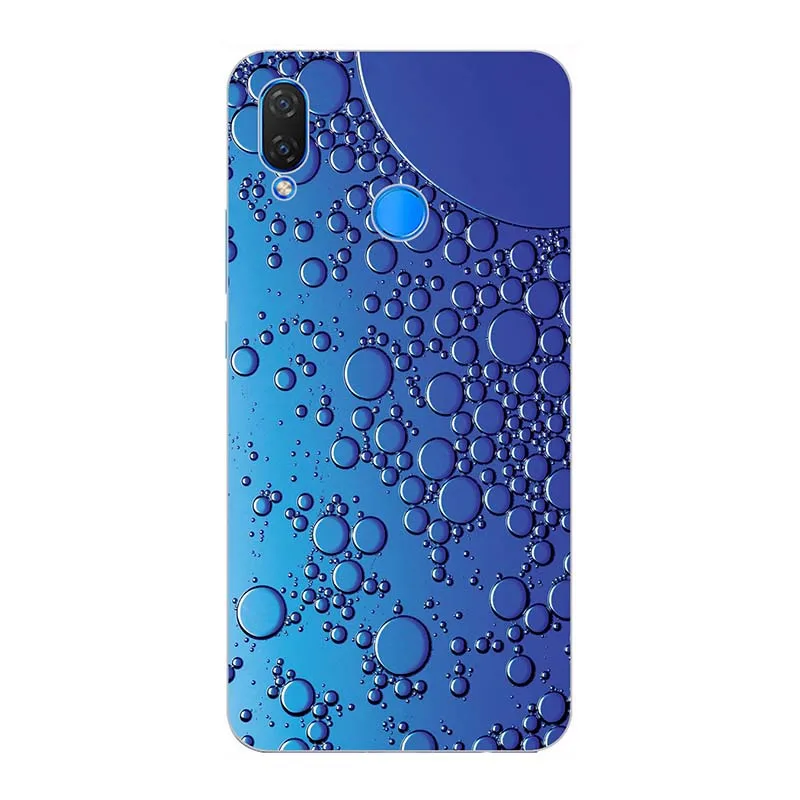 A50 Мягкий чехол для телефона Tecno Camon 11 Pro Camon11 6," чехол с принтом на заднюю панель Модный чехол с рисунком розы HD Fundas Para - Цвет: A50