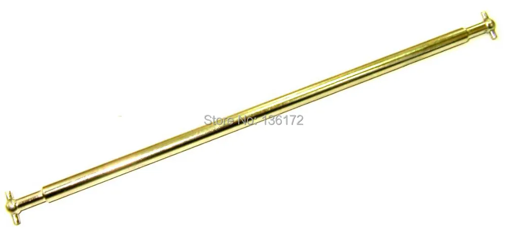 Henglong 3851 2 1 1/10 rc Mad грузовик части #46 трансмиссионный вал Бесплатная доставка|shaft