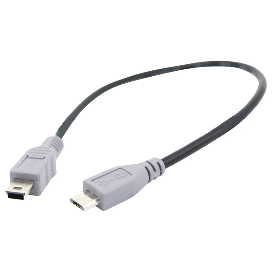 Кабель Micro USB в Mini OTG переходник Папа папа Удлинительный кабель 5 pin для зарядки и