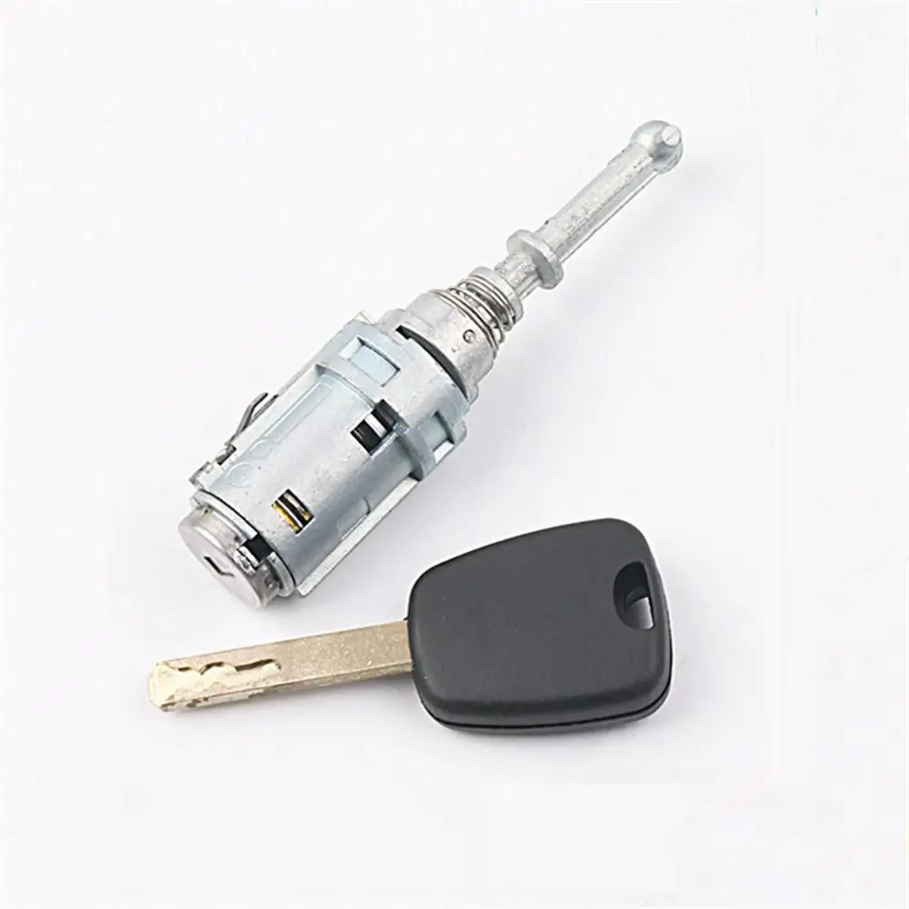 OkeyTech Car Ignition Lock Set For Citroen C-Triomphe/C3 With One Key Cylinder Locks Accessories Locksmith Tool | Автомобили и