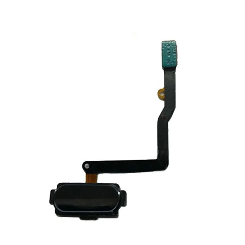 Home Button Fingerprint Sensor Flex Cable for Samsung Galaxy C7 pro C7000 C7010 Replacement | Мобильные телефоны и