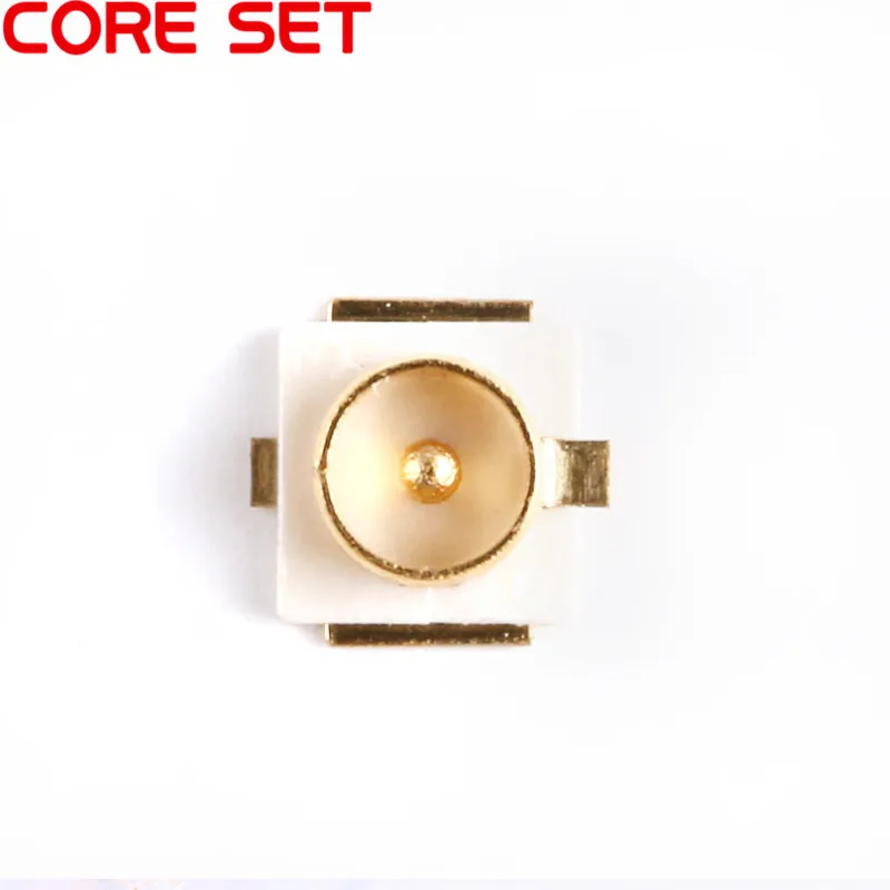 10/20 шт. U.FL-R-SMT U. FL IPEX/IPX совместных SMT подключения Разъемы платы PCB SMD мужской IPX гнездо MINI Card антенный пьедестал