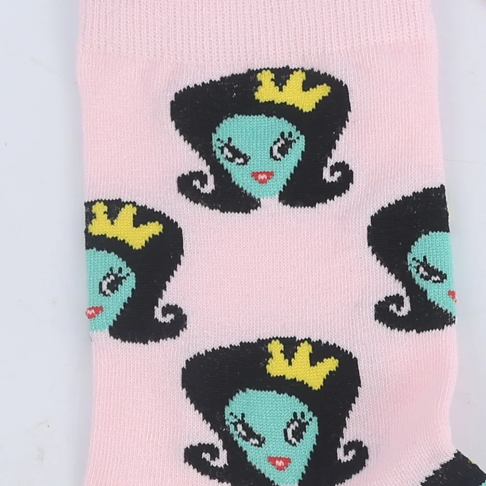 Модные женские носки Modeager из 75% хлопка в Корейском стиле|fashion woman socks|women fashion sockswomen
