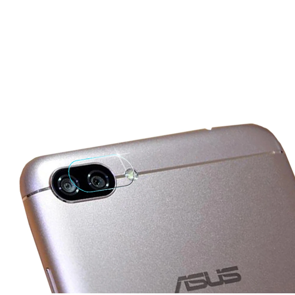 2X HD прозрачная защитная пленка для объектива камеры Asus Zenfone 3 Zoom ze553kl zenfone max 4 4max