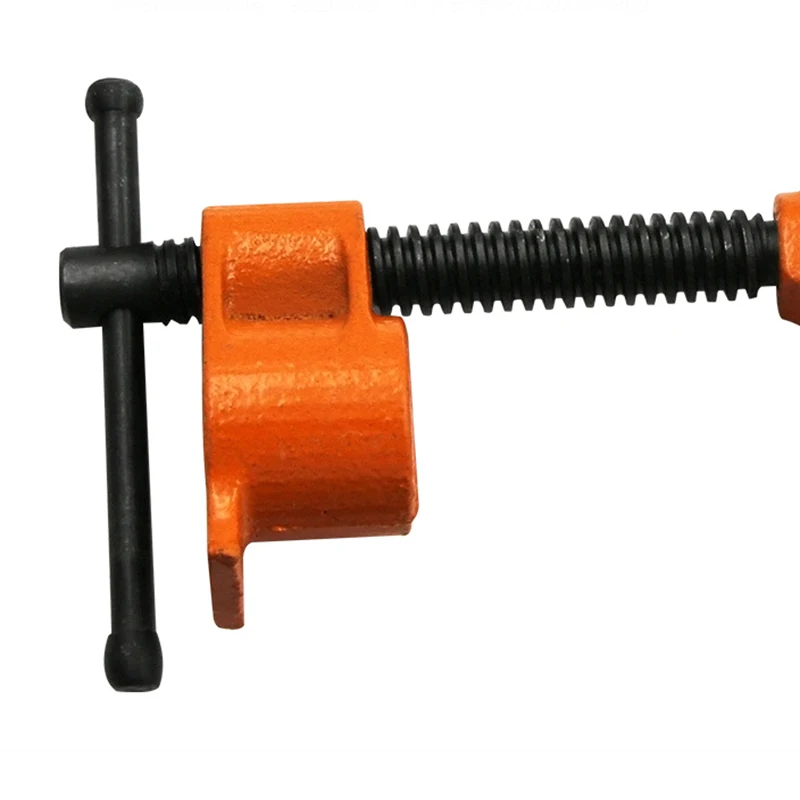 

Сверхмощный трубный зажим 1/2 3/4 дюйма, склеивание по дереву, Скоба для труб, зажим, арматура, столярные Деревообрабатывающие инструменты