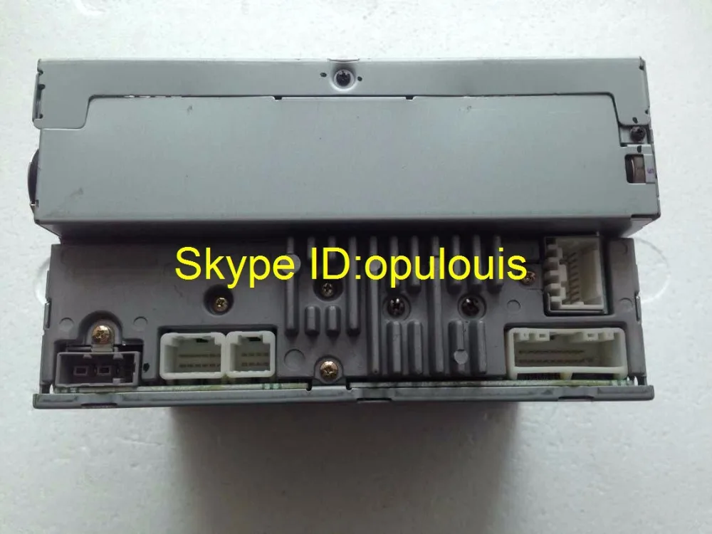 28185 EH200 Clarion 6 дисков cd смены PN-2701B CD6K-1210U для Ni $ в автомобиль CD Радио США Версия |