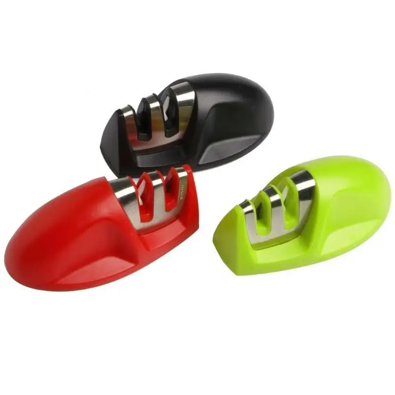 Двухфазная точилка для кухонных ножей алмазная Керамическая кухонные