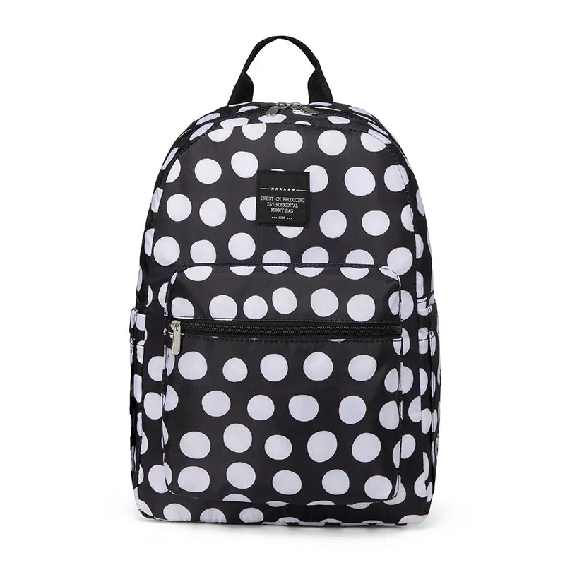Fashion Baby Bag Multi function Maternity Nappy Travel Backpack for Mom Large Capacity Package Diaper Hanimom|Сумки для