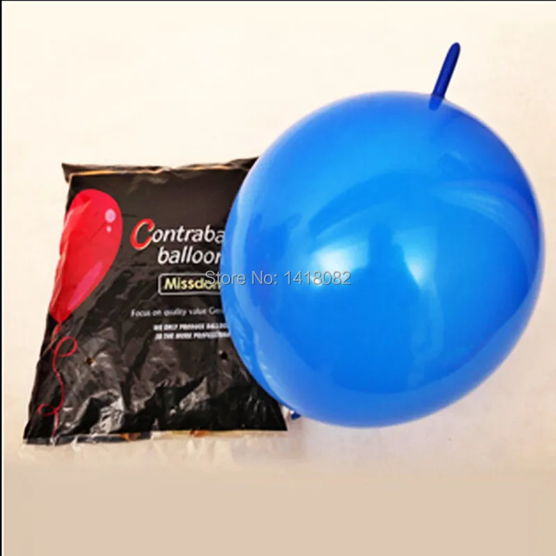 10 дюймовые воздушные шары в виде хвоста 30 шт./лот|tail balloons|balloons weddingparty supplies |