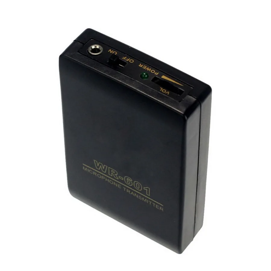 20 шт. беспроводной FM-передатчик WR601 3 5 мм | Электроника