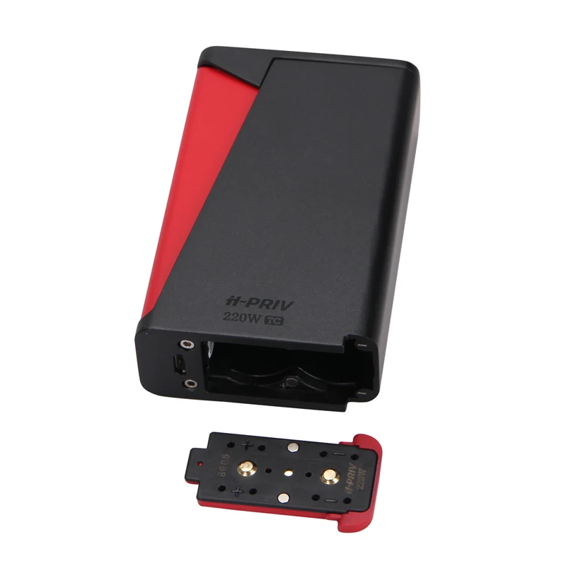 Оригинальный электронных сигарет Smok H приватный режим 220 W Priv TC электронные