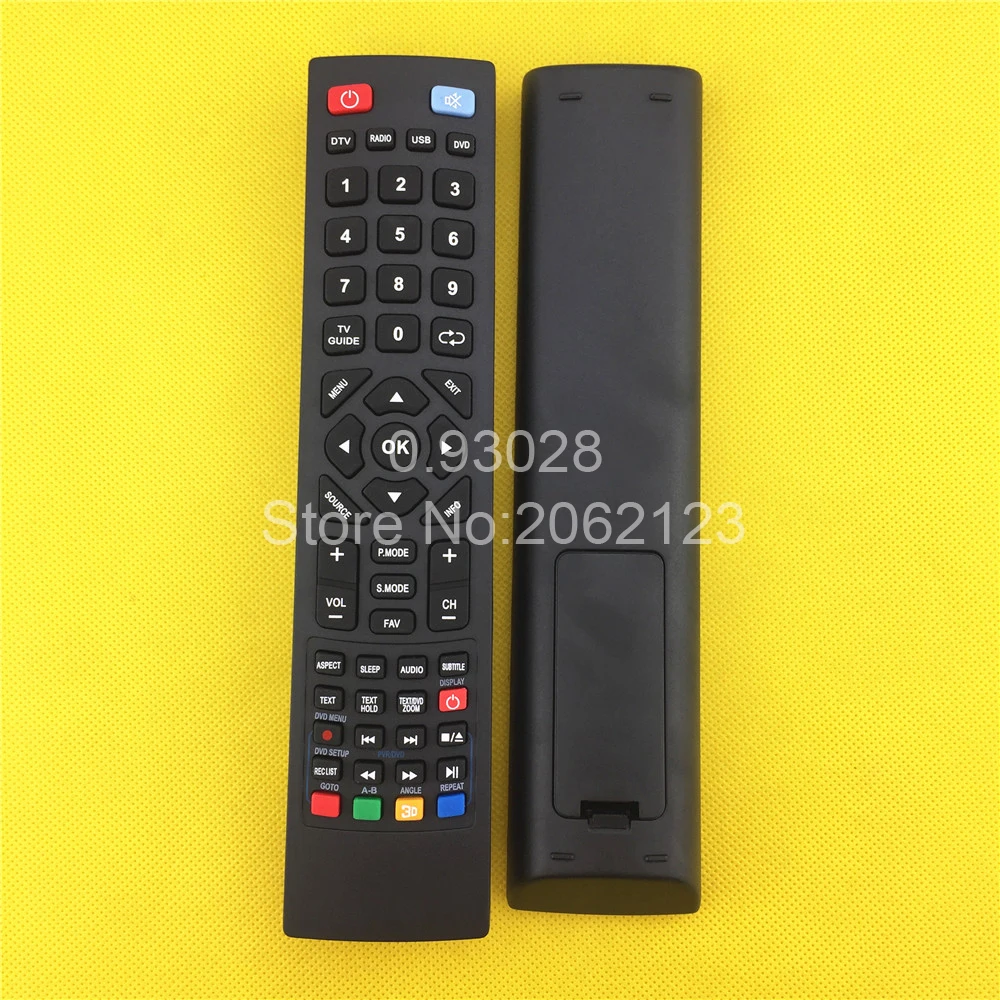 Сменный пульт дистанционного управления 398GR08BEBP00F для BLAUPUNKT Full HD LED SMART TV |