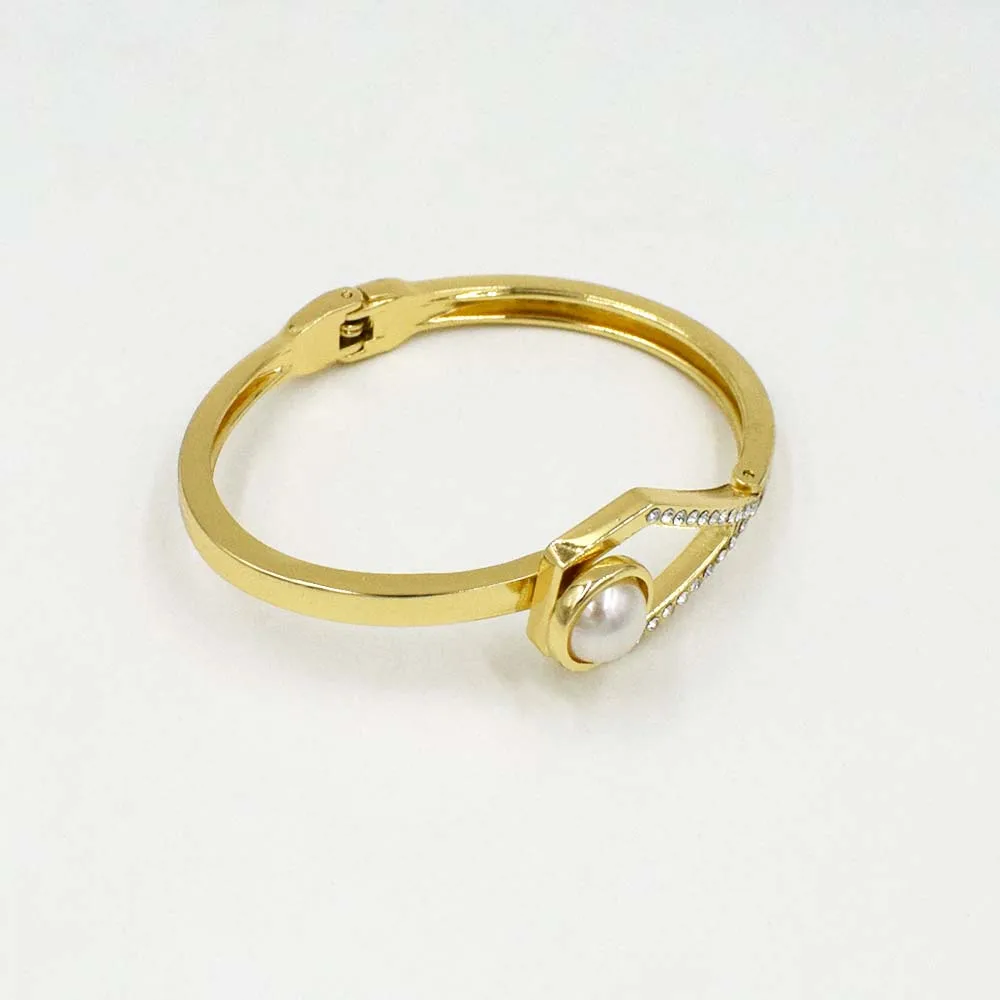 Новинка 2017 модные золотые бриллианты Дубай в стиле ummer браслеты-манжеты браслет