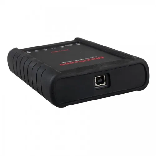 15% срез! Autel MaxiScope MP408 4 канальный автомобильный осциллограф работает с Maxisys MS906BT MS908