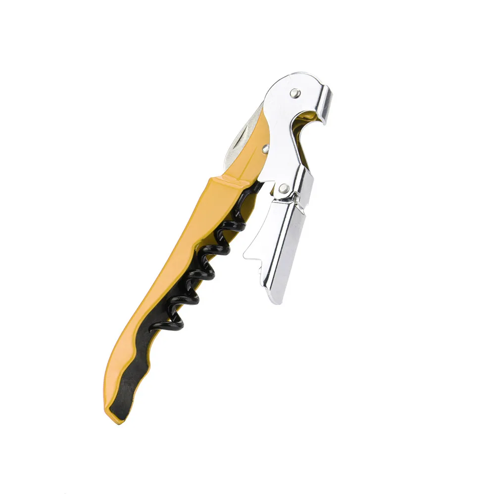 Пробковый штопор из нержавеющей стали многофункциональный открывалка для