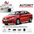 Камера заднего вида JiaYiTian для VW Polo Sedan VW Notch 4D 2010  2018 2015 2012 2014CCDночного видениярезервная камеракамера заднего вида