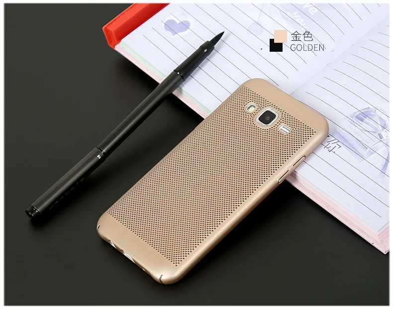 Чехол для Samsung Galaxy J3 J5 J7 2016 2017 TPU Прозрачная мягкая задняя крышка теплоотвод