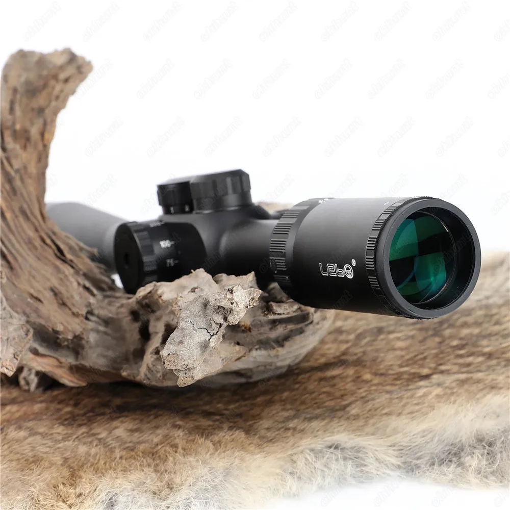 LEBO TC 6 5-20x40 SP прицел с первым фокусным расстоянием боковой Параллакс мил-точка