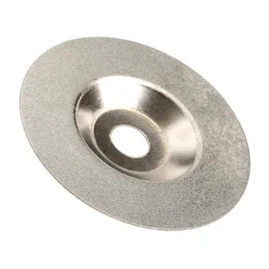 100 мм Dremel аксессуары Алмазный отрезной диск шлифовальный, полировальный диск циркулярной пилы для принадлежностей для вращающихся инструментов Dremel Мощность инструмент