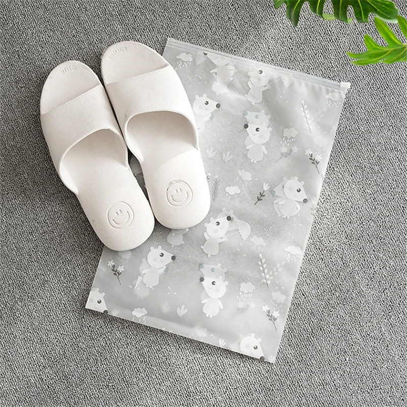 5 шт./компл. Костюмы нижнее бельё для девочек носки обувь сумка хранения