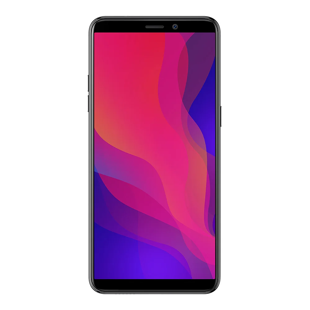 Ulefone power 3L 6," 18:9 HD смартфон 6350 мАч MT6739 Ouad Core 2 Гб 16 Гб Face ID Android 8,1 NFC 4G 13 МП мобильный телефон