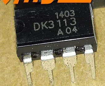 DK3113 3113 DIP 8 10 шт./лот|Запасные части| |