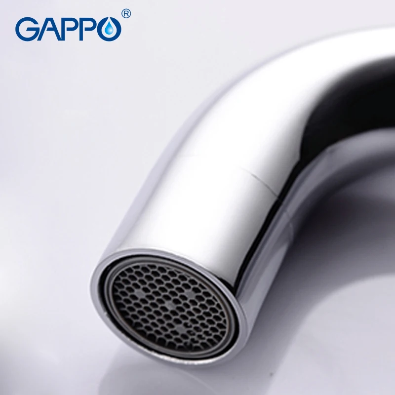 Скрытый смеситель для душа GAPPO s кран Водопад ванной комнаты настенный