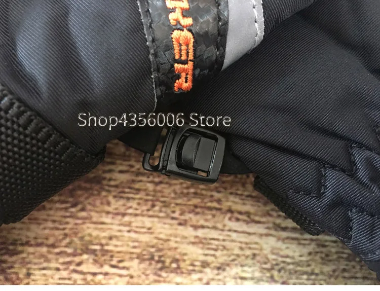 Мотоциклетный гоночный перчатки с подогревом guantes moto cicleta gant moto rbike luva moto ciclista водонепроницаемый Сенсорный экран Зима