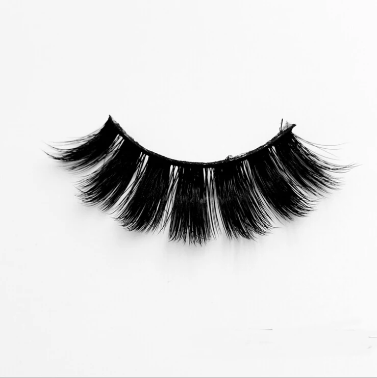 NEW 5 Pairs Multipack 3D Soft Mink Hair False Eyelashes Handmade Wispy Fluffy Long Lashes Natural Eye Makeup Tools | Красота и