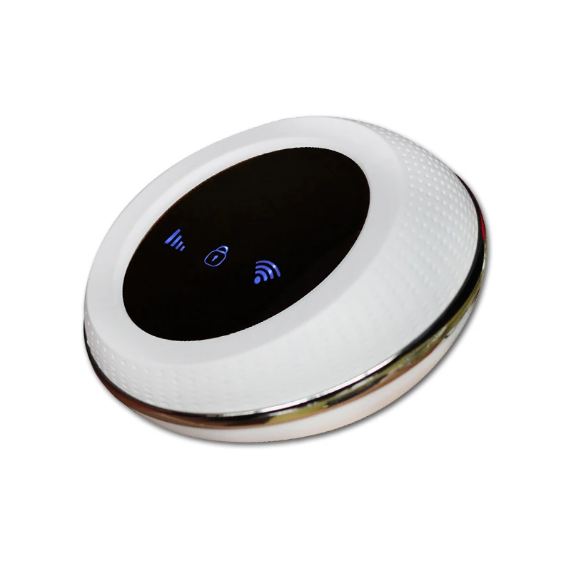 Охранная сигнализация GZGMET 2018 WIFI GSM APP клавиатура беспроводная умная домашняя