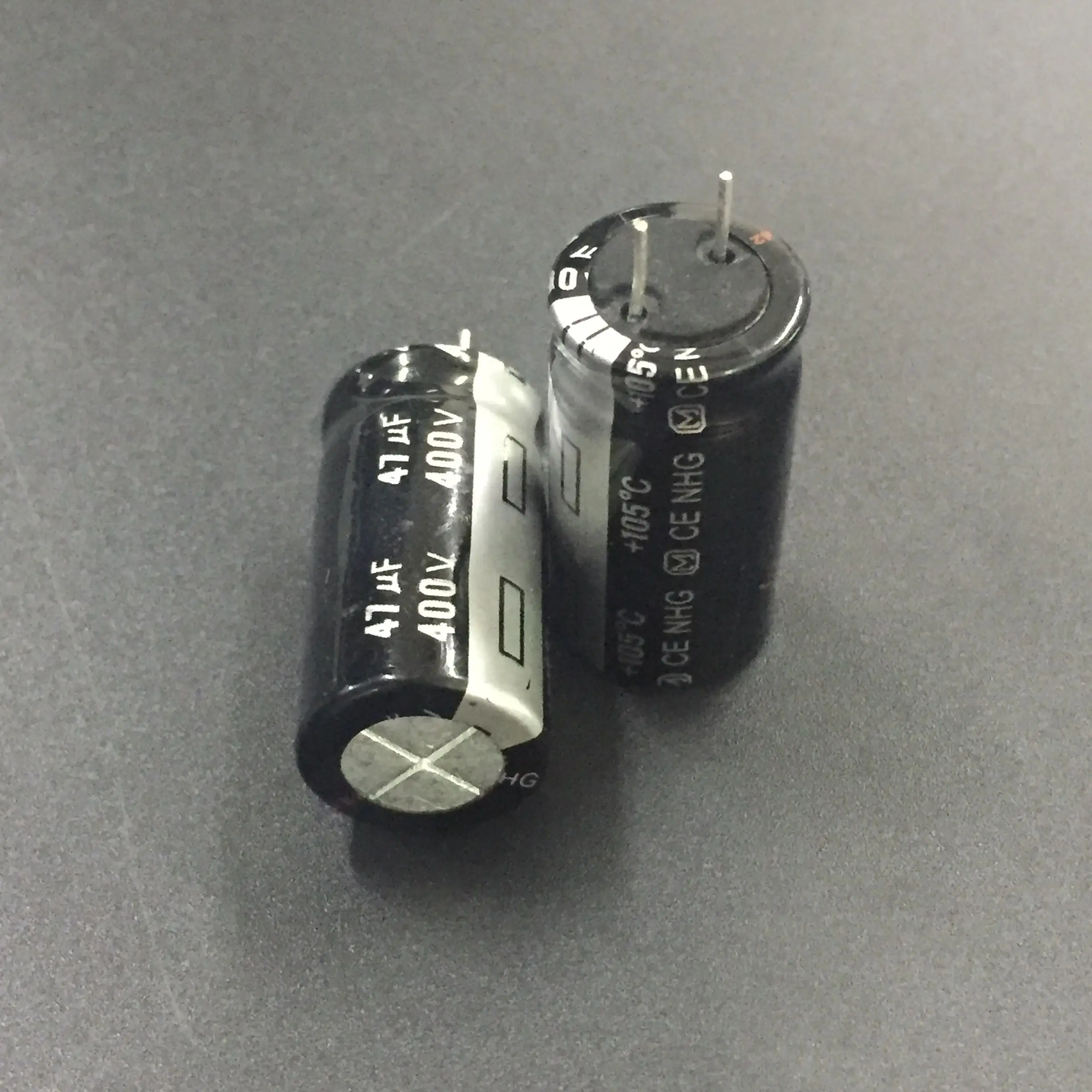 2 шт/20 шт 47uF 400V NHG серии 16x31 5 мм Высокое качество 400v47uf алюминиевый