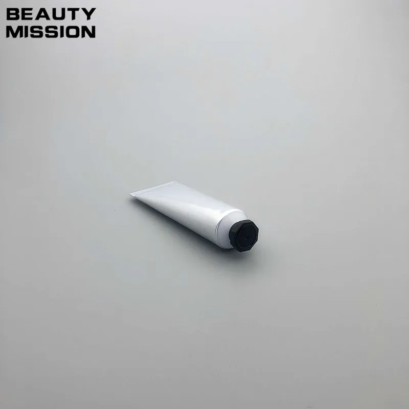 Пустой шланг для крема рук BEAUTY MISSION 50 шт./лот 30 г алюминиевая пластиковая трубка