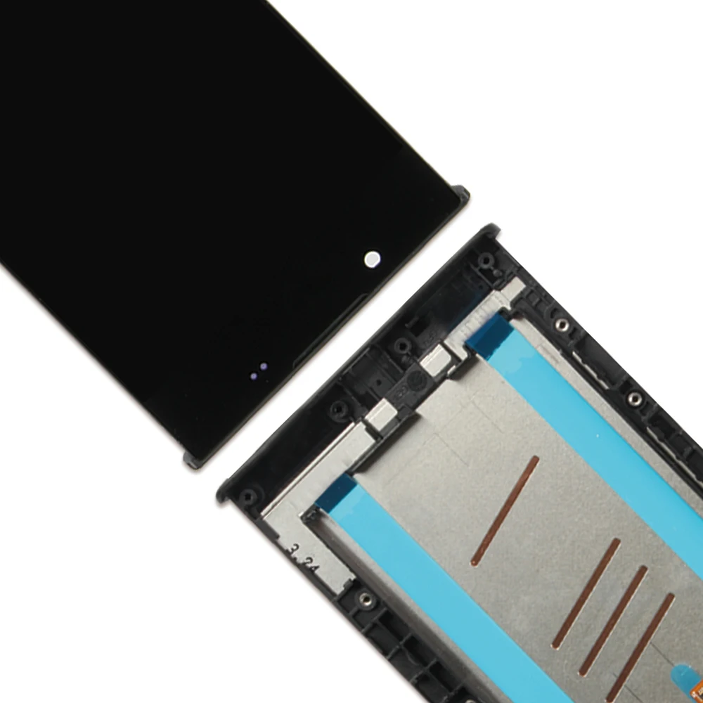Оригинальный 5 ''дисплей для sony Xperia L1 ЖК дисплей G3312 сенсорный экран в сборе