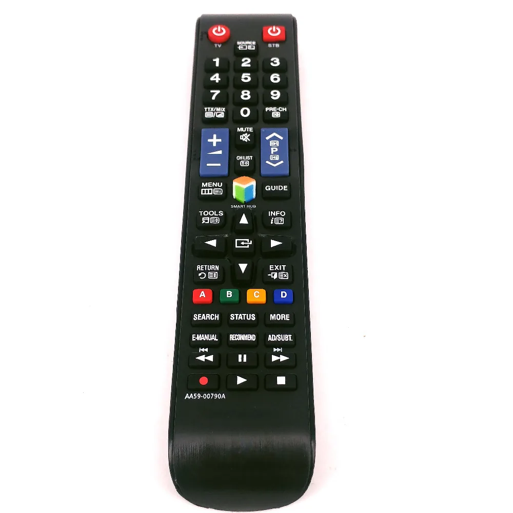 Светодиодный пульт дистанционного управления для Samsung 3D Smart TV STB LCD|remote control for