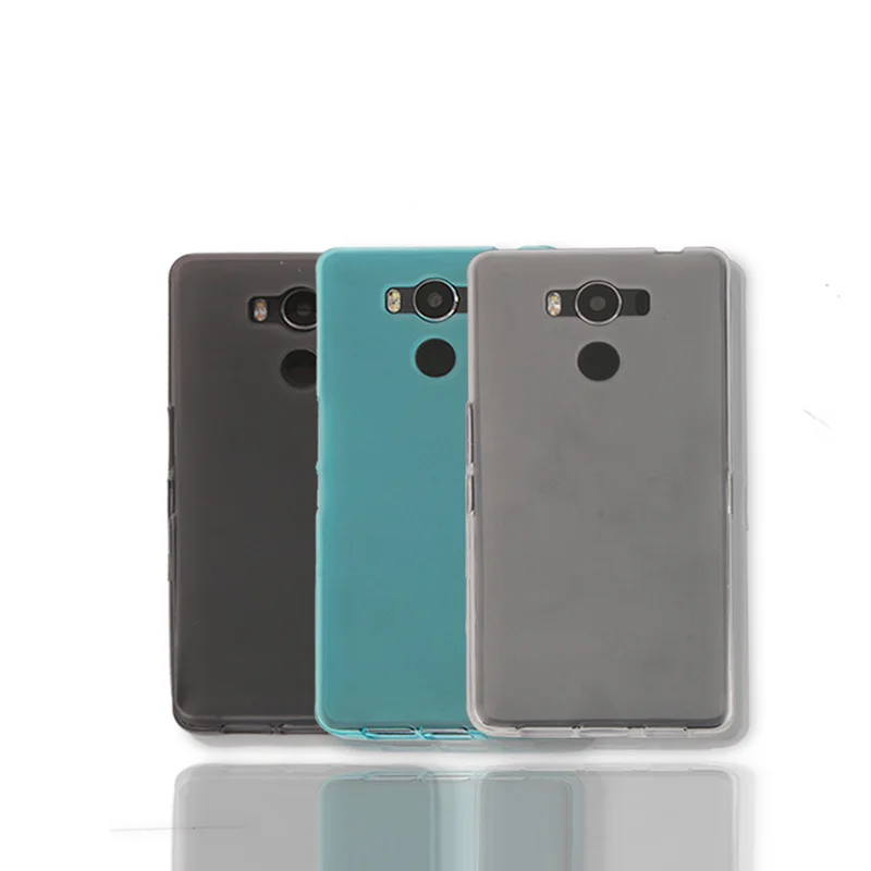 Ocolor защитный силиконовый чехол для Elephone P9000 противоударный P9000/P9000d/P9000E | Мобильные