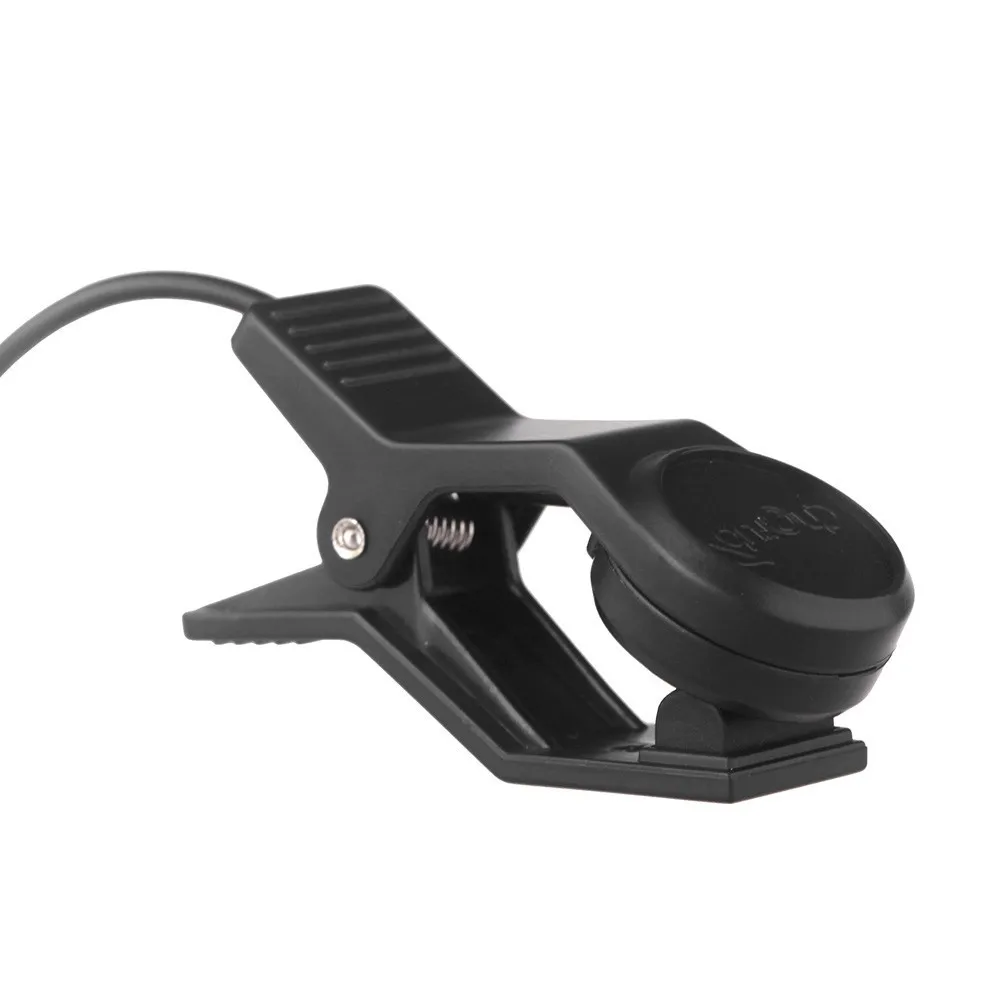 

Cherub WCP-55/60G/60V Clip-on Universal/Acoustic Guitar/Violin Pickup with 1/4" Jack 2.5M Cable Easy To Be Attached On