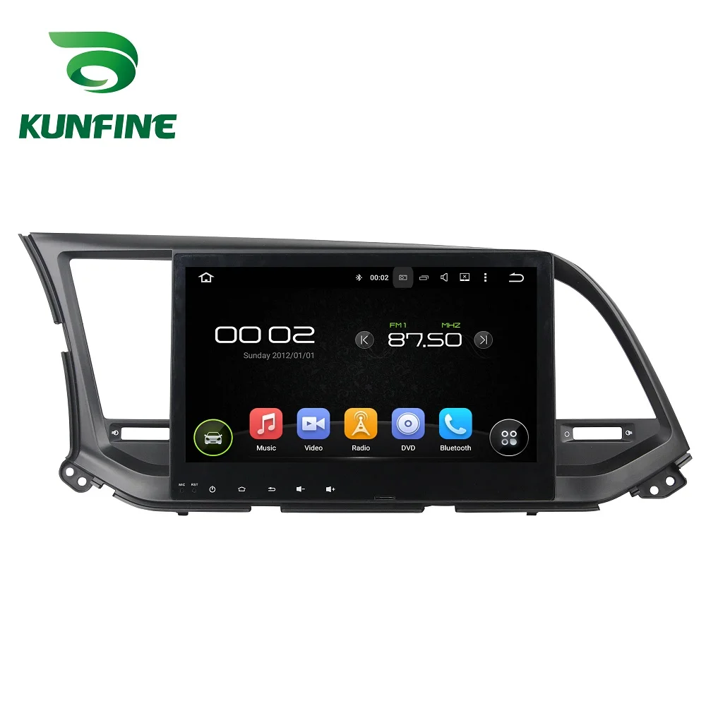 Восьмиядерный 2 Гб ОЗУ Android 6 0 Автомобильный DVD GPS навигация мультимедийный плеер