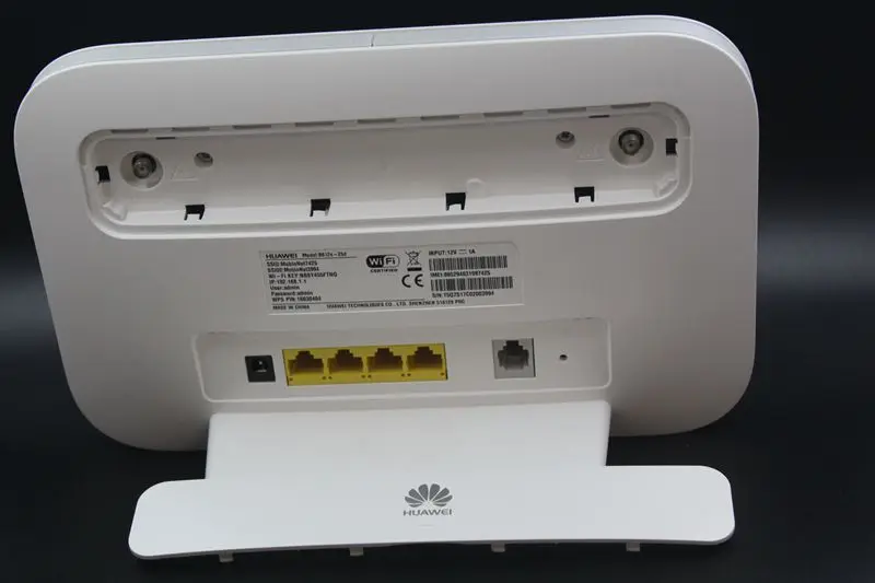 Разблокированный huawei B612 B612s 25d со встроенной антенной 4 аппарат не привязан к