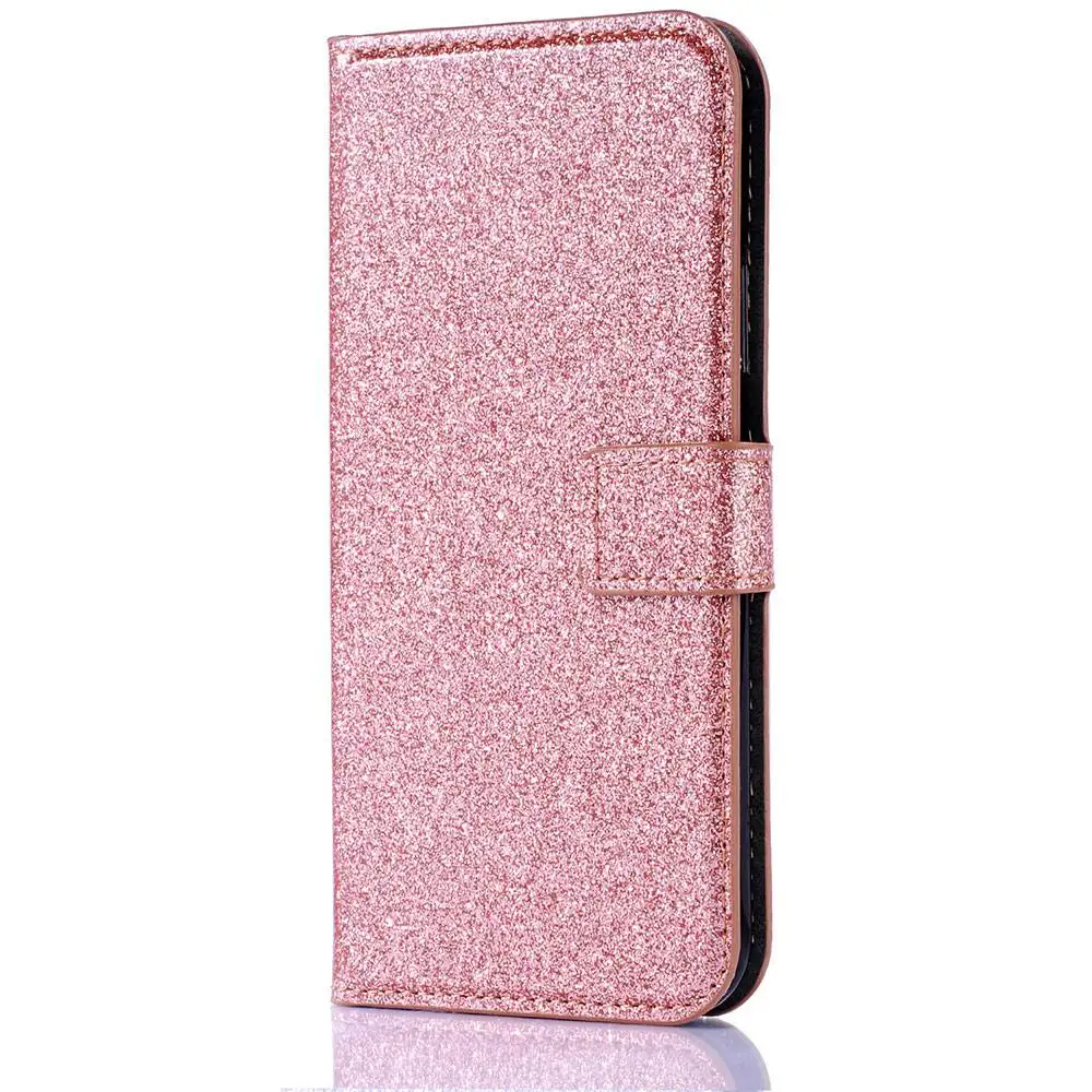 Кожаный чехол подставка KISSCASE для Samsung Galaxy A7 A8 A9 2018 S10e S10 S8 Plus A70 M20 S6 S7 edge слот карт