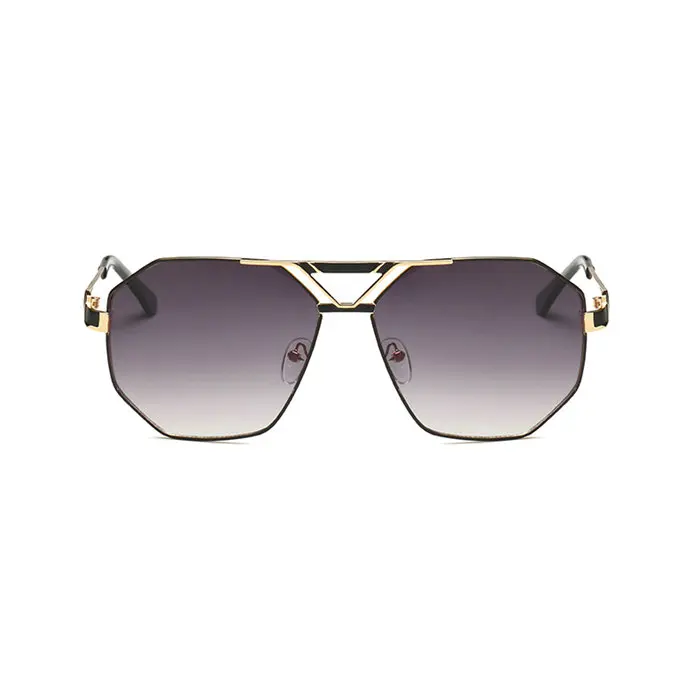 Summer Eyeglasses Fashion Transparent gray Square Sunglasses for Women 2019 Trendy Sun Glasses Vintage Men Shades NX | Аксессуары для