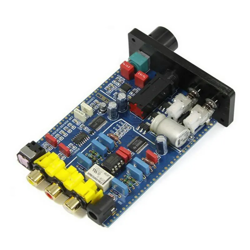 SMSL SD793 II усилитель для наушников PCM1793 DIR9001 DAC цифровой аудио декодер оптический