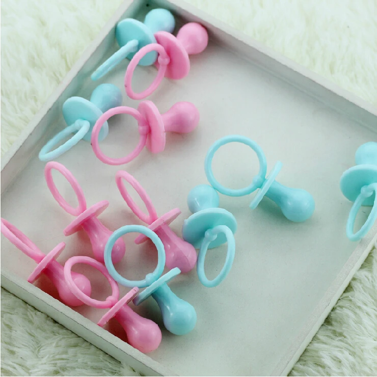 2017 розовые синие большие акриловые бусины в виде соска Подвески сделай сам