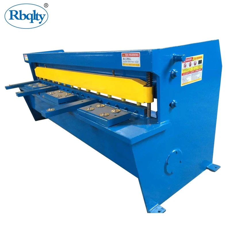 6 мм металлическая пластина электрическая стрижка машина|Гибочное оборудование|