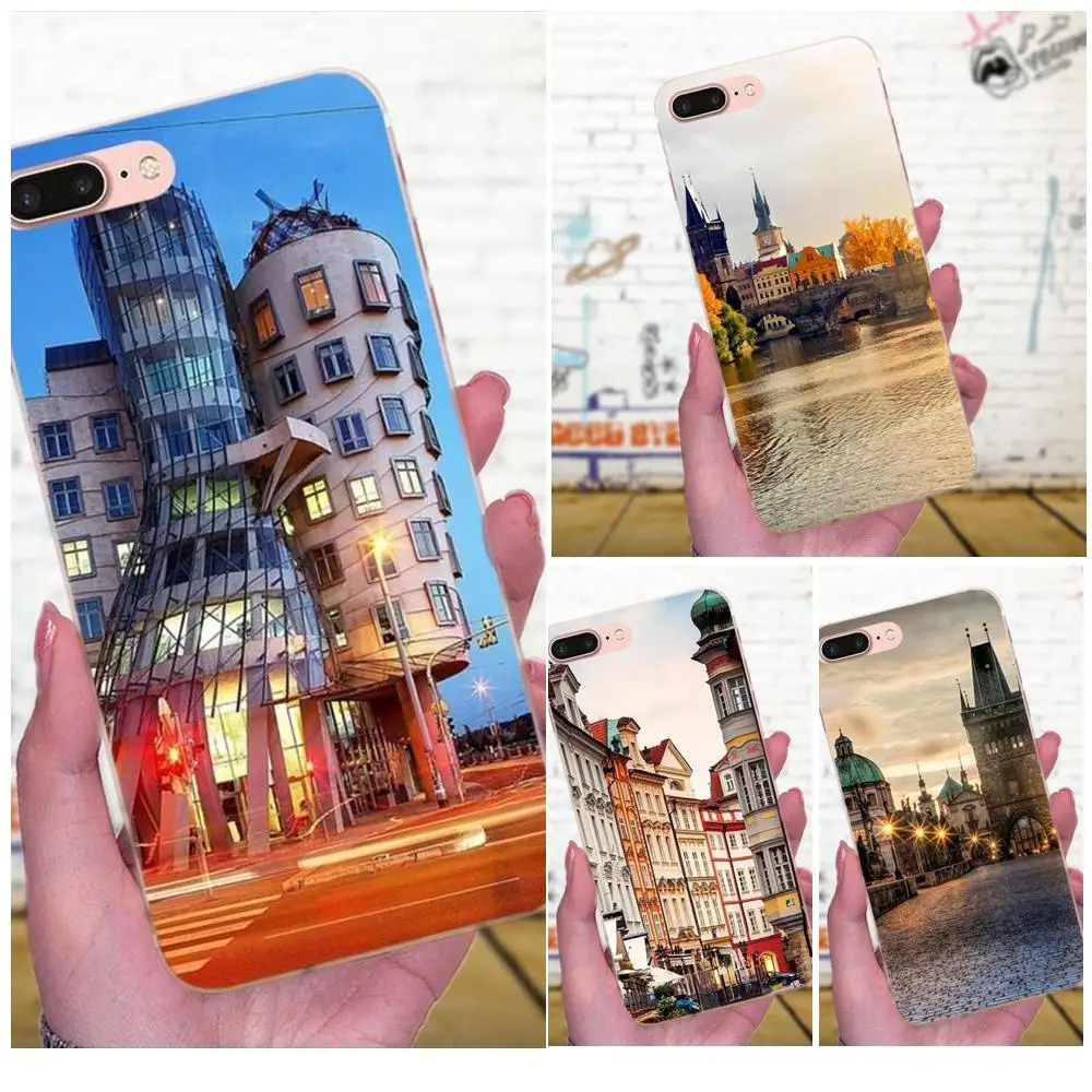 Самые красивые мосты в Праге для Xiaomi Note 3 4 Mi3 Mi4 Mi4C Mi4i Mi5 Mi 5X 6 6X 8 SE A1 Max Mix 2 | Мобильные