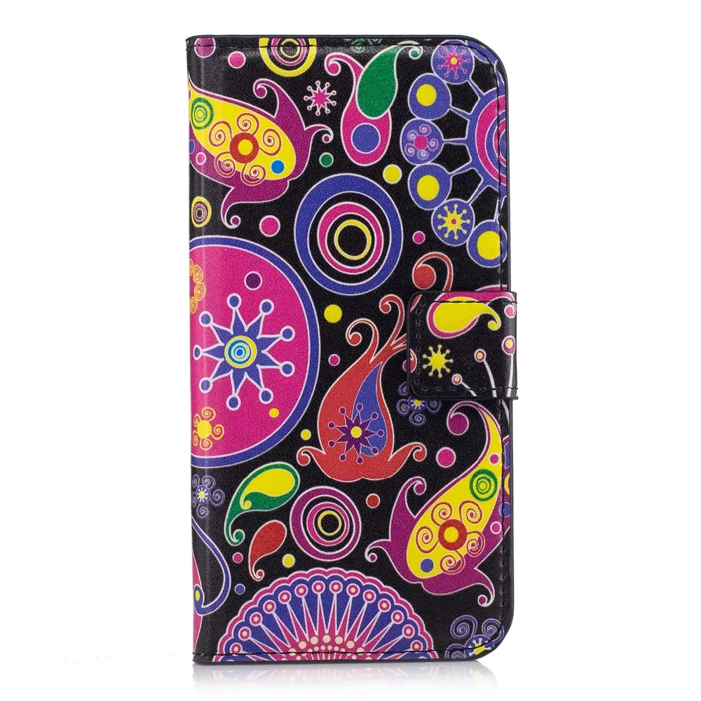 Кожаный чехол-книжка с отделениями для карт чехол для samsung Galaxy S4 S5 S6 S7 край J2 Prime J1 мини J3 J5 A5 Grand Prime G531H Neo I9060I крышка