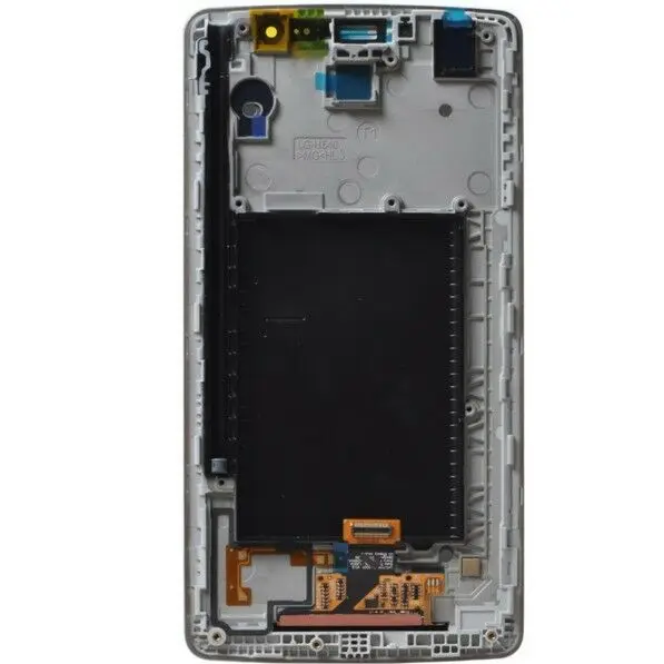 Стилус для LG G4 H540F H542 H635 LS770 ЖК-экран сенсорный дисплей дигитайзер панель сборка H631 H540 с рамкой Ремонт+ Инструменты