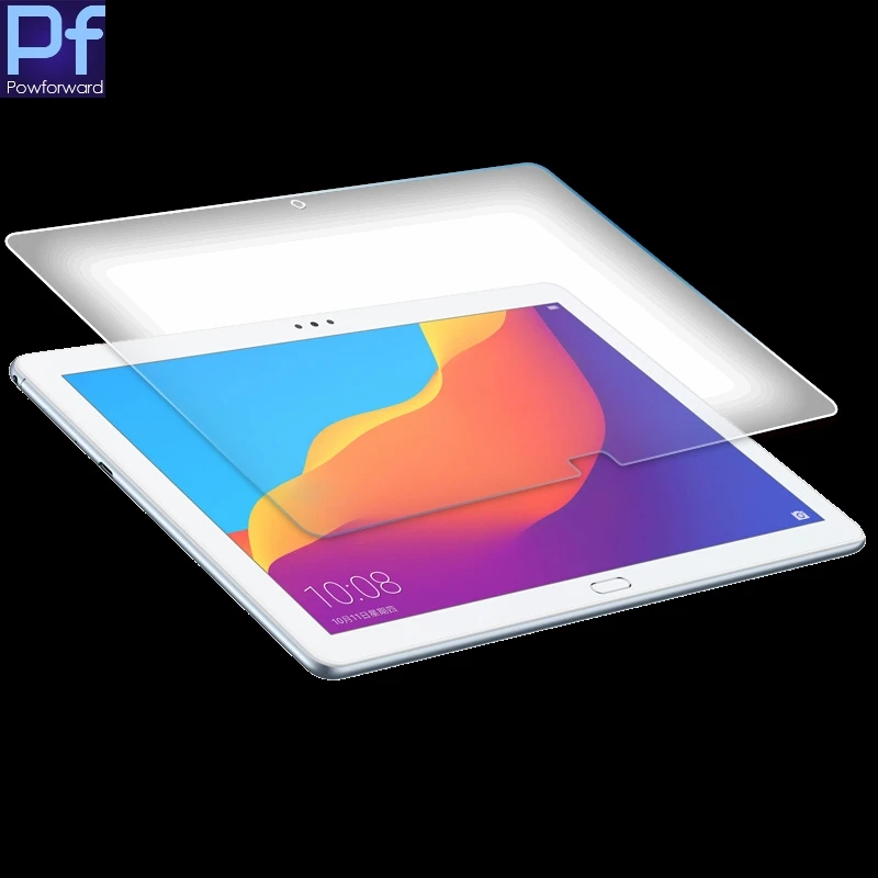Закаленное стекло для Huawei Mediapad C5 8 0 10 1 Защита экрана MediaPad T3 Honor Play Pad 2 9 6 Tab 5 пленка |