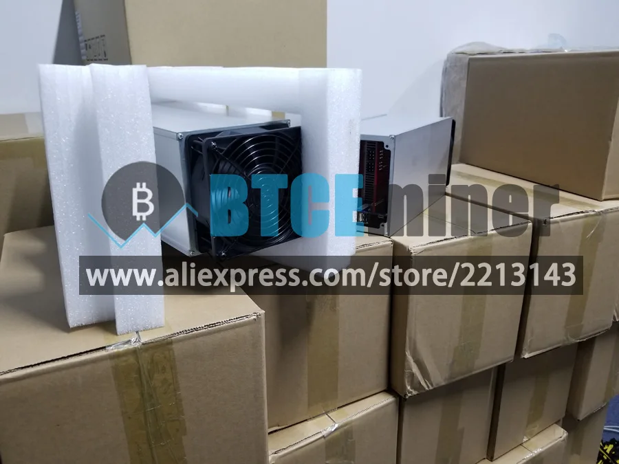 BAIKAL Giant-B DASH Miner 160GH/S ASIC DASH монета горная машина алгоритм X11/Кварк/кубит/Myriad-Groestl/Skein/DGB